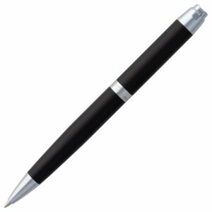Ручка шариковая Razzo Chrome, черная — изображение 4