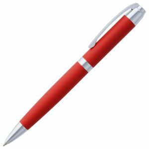 Ручка шариковая Razzo Chrome, красная — изображение 2