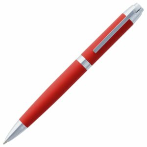 Ручка шариковая Razzo Chrome, красная — изображение 3