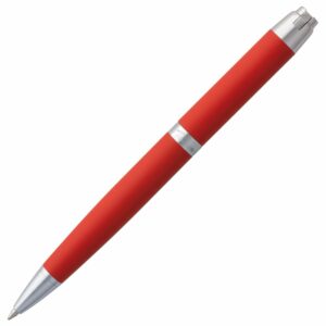 Ручка шариковая Razzo Chrome, красная — изображение 4