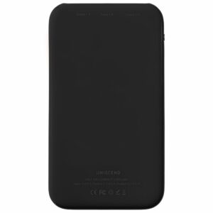 Внешний аккумулятор Uniscend Half Day Compact 5000 мAч, черный — изображение 3