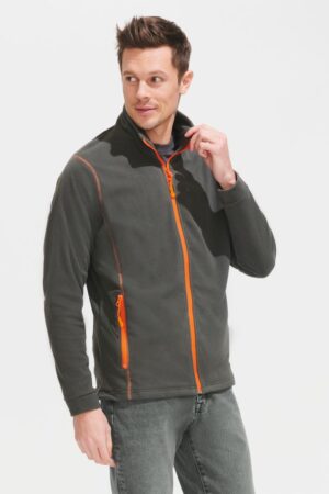 Куртка мужская Nova Men 200, черная — изображение 4