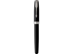 Перьевая ручка Parker Sonnet , Matte Black CT, перо: F, цвет чернил: black, в подарочной упаковке — изображение 6