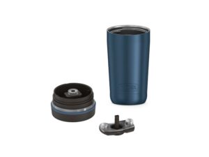 Термокружка из нерж. стали тм THERMOS GUARDIAN TS-1292 BL 0,355L — изображение 3