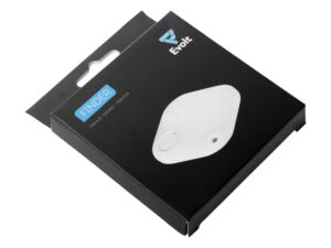 Смарт Bluetooth трекер для поиска вещей Finder, белый — изображение 5