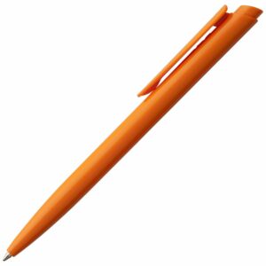 Ручка шариковая Senator Dart Polished, оранжевая — изображение 2