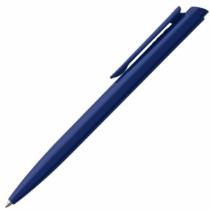 Ручка шариковая Senator Dart Polished, синяя — изображение 2