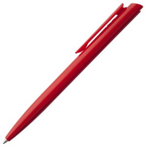 Ручка шариковая Senator Dart Polished, красная — изображение 2