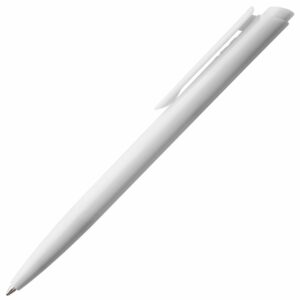 Ручка шариковая Senator Dart Polished, белая — изображение 2
