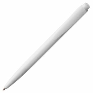 Ручка шариковая Senator Dart Polished, белая — изображение 3
