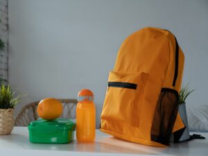 Рюкзак Easy, оранжевый — изображение 6