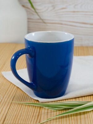 Кружка Good Morning, синяя — изображение 3