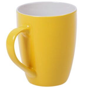 Кружка Good Morning, желтая — изображение 2