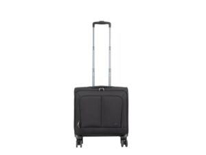 RIVACASE 8481 black ECO бизнес кейс на 4-х колесах 20 / 2 — изображение 2