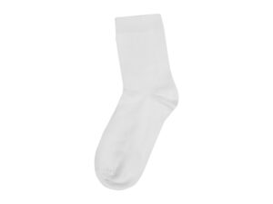 Носки Socks мужские белые,  р-м 29 — изображение 2