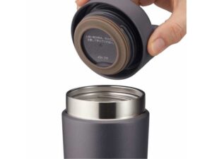 Термокружка из нерж. стали тм THERMOS JOV-420 MGY 0.420L — изображение 5