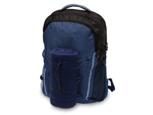 Рюкзак туристический Outdoor, ярко-синий — изображение 3