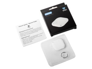 Смарт Bluetooth трекер для поиска вещей Finder, белый — изображение 4