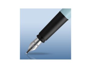 Перьевая ручка Waterman Allure Blue CT — изображение 5