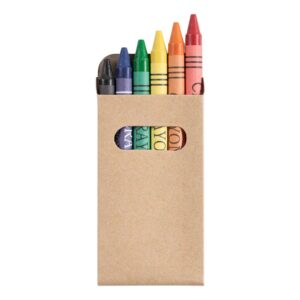 Набор восковых мелков Pencilvania Wax — изображение 2