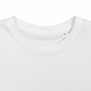 Футболка унисекс T-Bolka 180, белая — изображение 3
