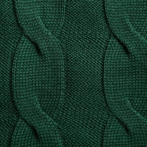 Плед Stille, зеленый — изображение 4