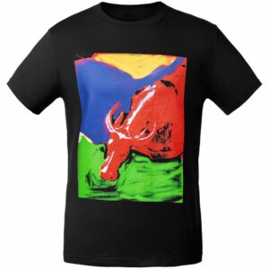 Футболка Toro, черная — изображение 2