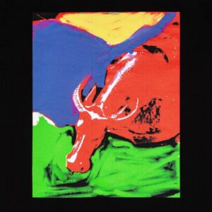 Футболка Toro, черная — изображение 4