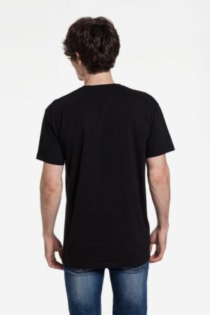 Футболка Toro, черная — изображение 3
