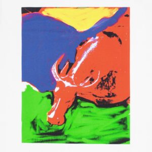 Футболка женская Toro, белая — изображение 3
