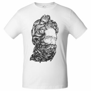 Футболка Tattoo, белая — изображение 2