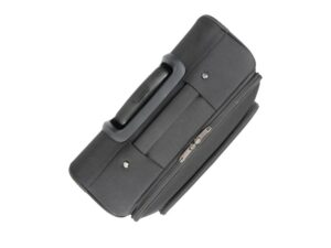 RIVACASE 8481 black ECO бизнес кейс на 4-х колесах 20 / 2 — изображение 5