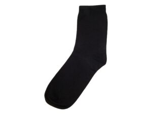 Носки Socks женские черные, р-м 25 — изображение 2