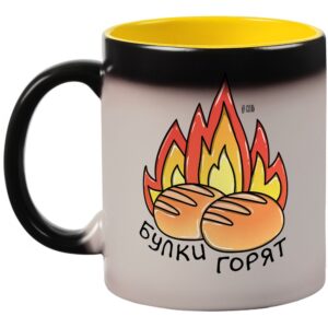 Набор «Булки горят» с чаем — изображение 3