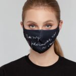 Маска для лица «Так хочу работать, что не могу»