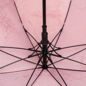 Зонт-трость Pink Marble — изображение 5