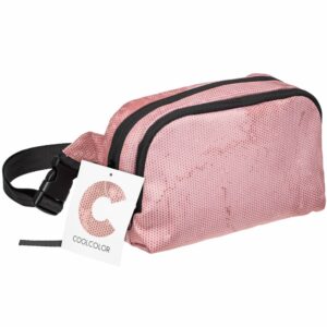 Поясная сумка Pink Marble — изображение 6