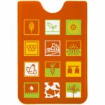 Чехол для карточки Industry, сельское хозяйство