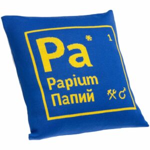 Чехол на подушку «Папий» — изображение 2