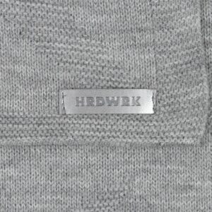 Плед Hard Work, L — изображение 6
