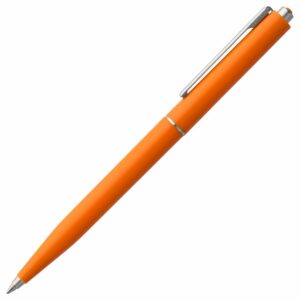 Ручка шариковая Senator Point, ver.2, оранжевая — изображение 2