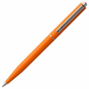 Ручка шариковая Senator Point, ver.2, оранжевая — изображение 3