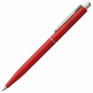Ручка шариковая Senator Point, ver.2, красная — изображение 2