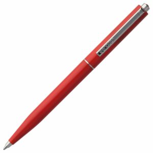 Ручка шариковая Senator Point, ver.2, красная — изображение 3