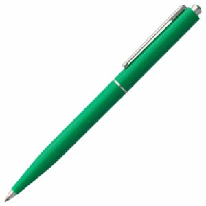 Ручка шариковая Senator Point, ver.2, зеленая — изображение 2