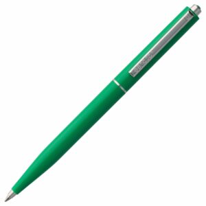 Ручка шариковая Senator Point, ver.2, зеленая — изображение 3