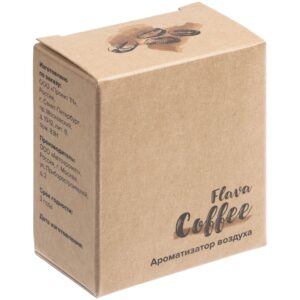 Ароматизатор воздуха Flava Coffee, кофе — изображение 3