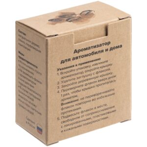 Ароматизатор воздуха Flava Coffee, кофе — изображение 4