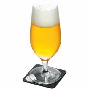 Костер с открывашкой для бутылок Bartender, ver.2, белый — изображение 3