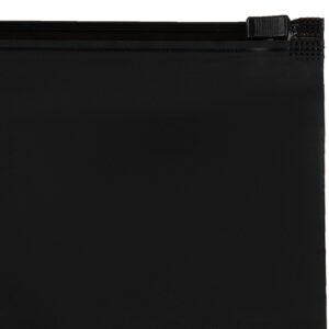 Пакет Zip Lock, S, черный — изображение 2
